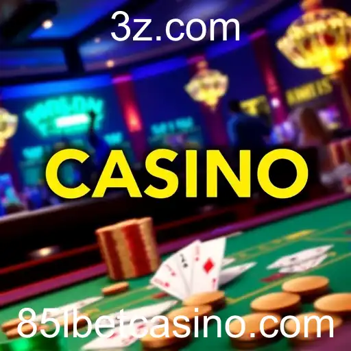 Explorando o Mundo dos Jogos de Cassino no 85lbet