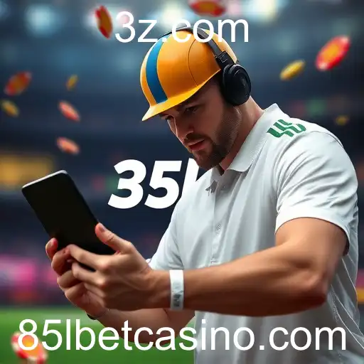 A Ascensão dos Jogos Online e a Influência do 85lbet